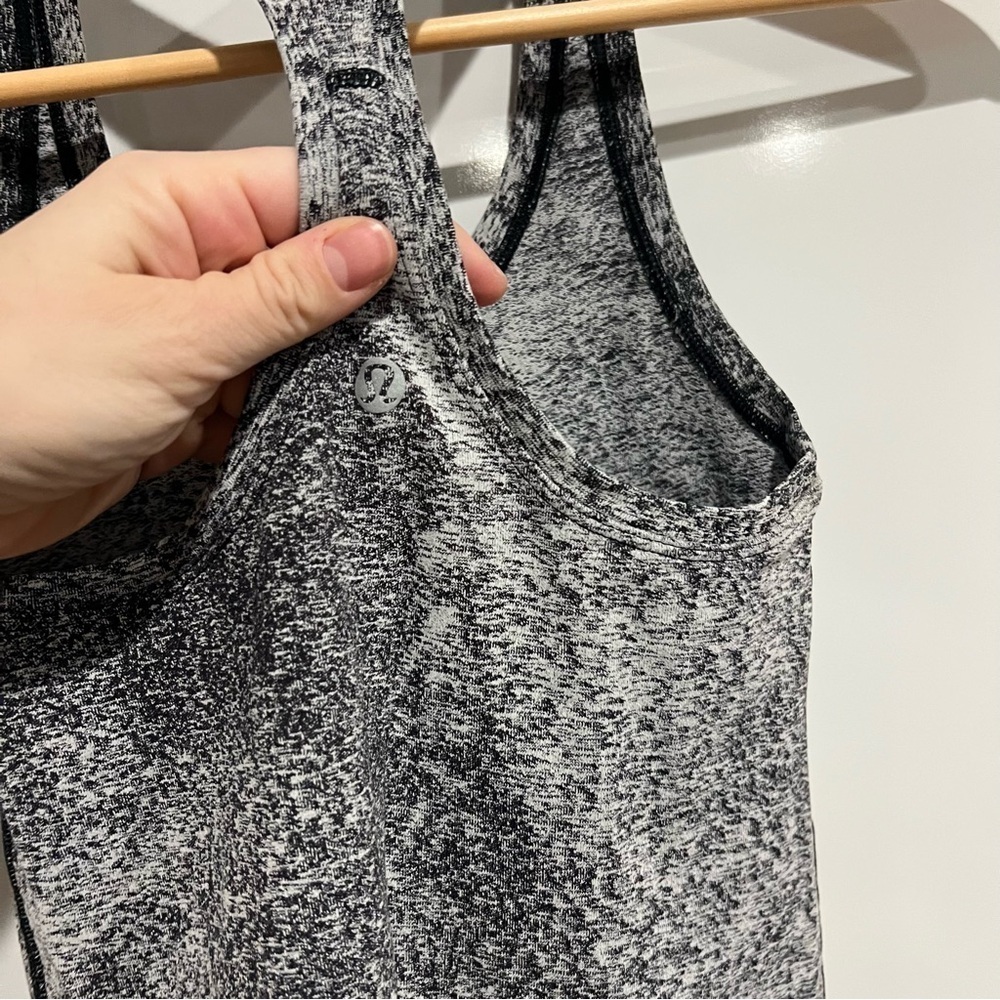 Lululemon Cool Racerback II Tank Top - Picture 4 of 7